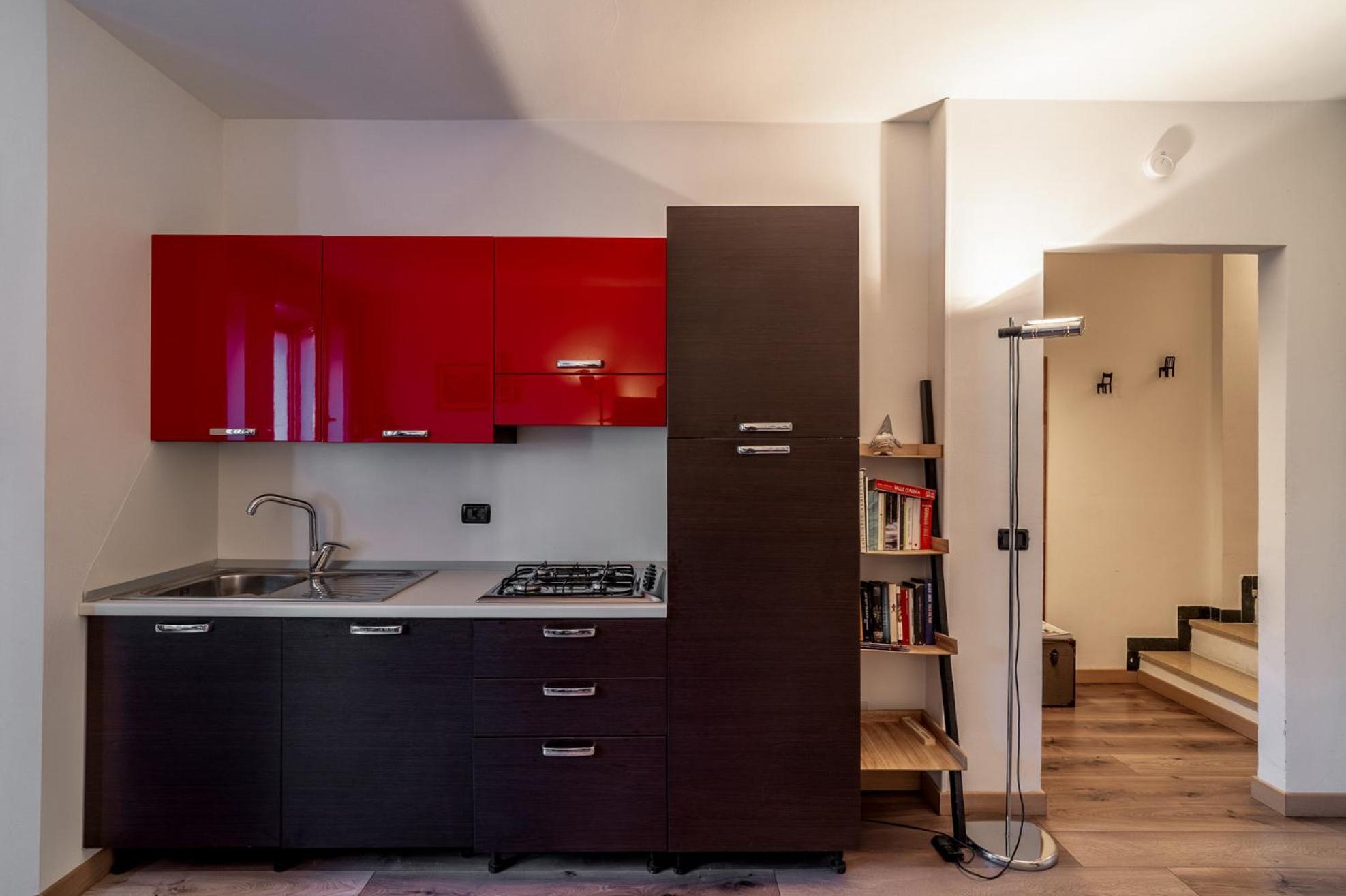 Outdoor Apartments - Studio11Centro Aosta Eksteriør bilde