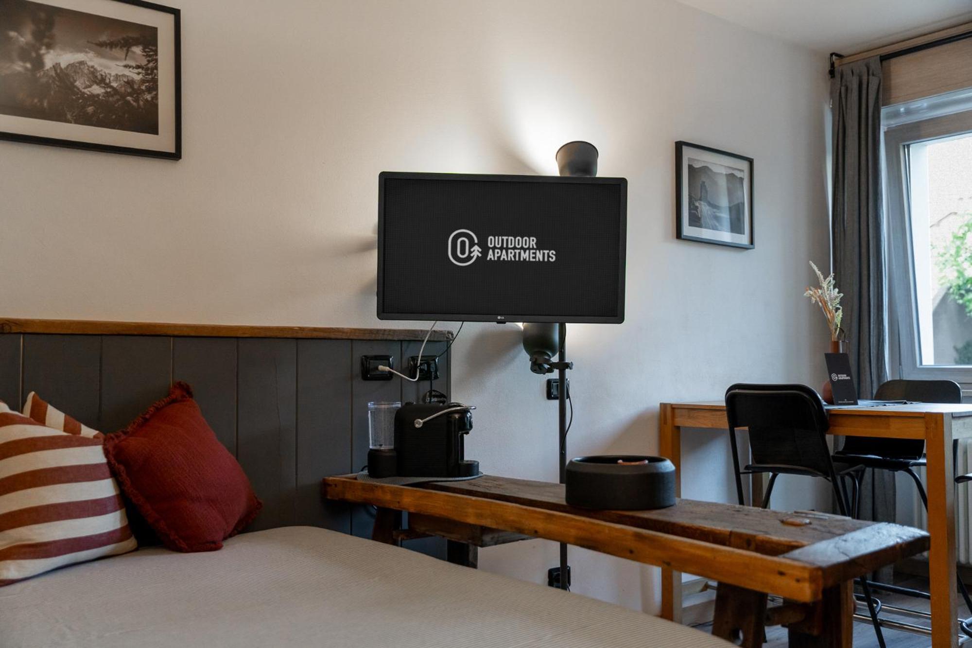 Outdoor Apartments - Studio11Centro Aosta Eksteriør bilde