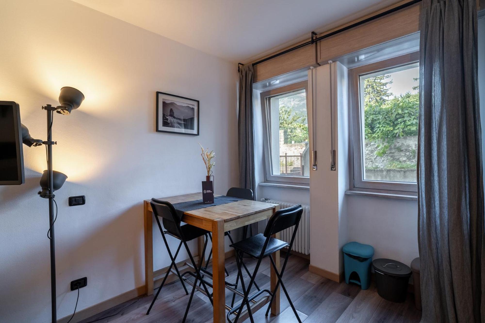 Outdoor Apartments - Studio11Centro Aosta Eksteriør bilde