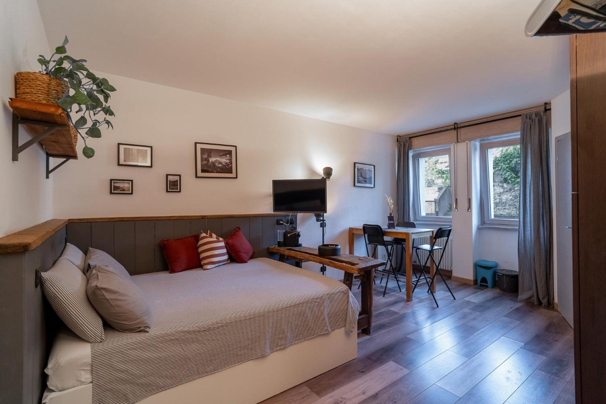 Outdoor Apartments - Studio11Centro Aosta Eksteriør bilde