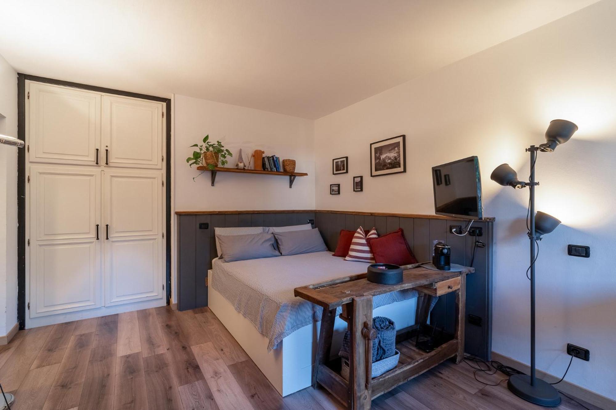Outdoor Apartments - Studio11Centro Aosta Eksteriør bilde